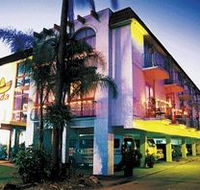 Airport Hacienda Motel - Darwin Holiday