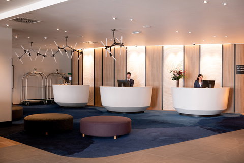 Crowne Plaza Hobart - Darwin Holiday 3