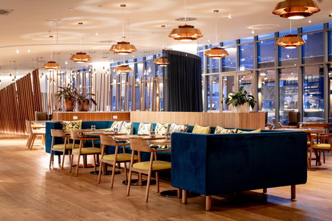 Crowne Plaza Hobart - Darwin Holiday 12