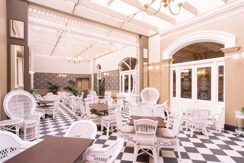 Hadley's Orient Hotel - Darwin Holiday 5