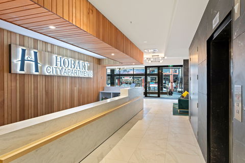 Hobart City Apartments - Darwin Holiday 3