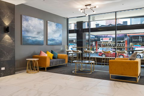 Hobart City Apartments - Darwin Holiday 4