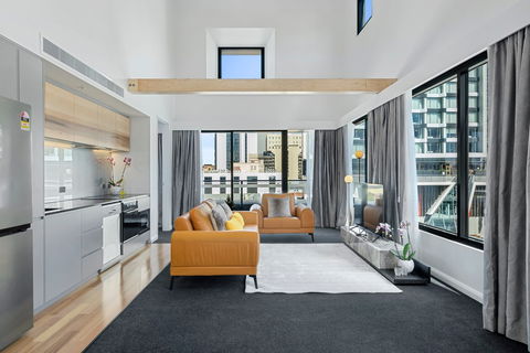 Hobart City Apartments - Darwin Holiday 5