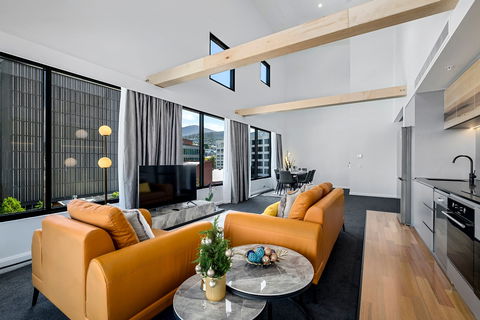 Hobart City Apartments - Darwin Holiday 6