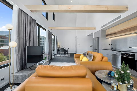 Hobart City Apartments - Darwin Holiday 7