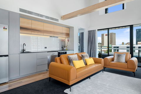 Hobart City Apartments - Darwin Holiday 9