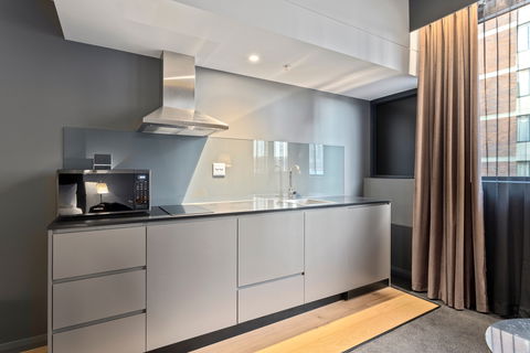 Hobart City Apartments - Darwin Holiday 14