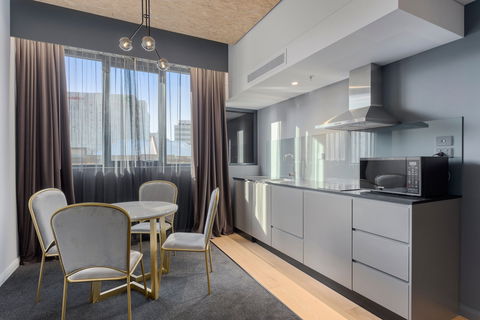 Hobart City Apartments - Darwin Holiday 17