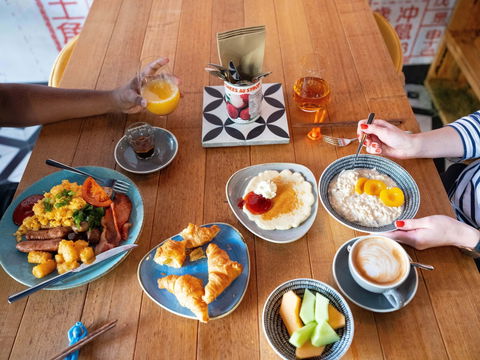 Ibis Styles Hobart Hotel - Darwin Holiday 8