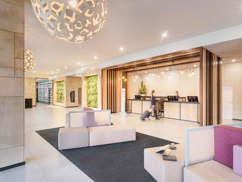 Ibis Styles Hobart Hotel - Darwin Holiday 11