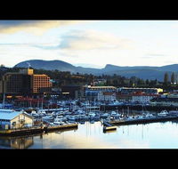 Lenna of Hobart - Darwin Holiday