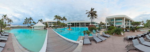 Sheraton Grand Mirage Resort, Gold Coast - Darwin Holiday 14