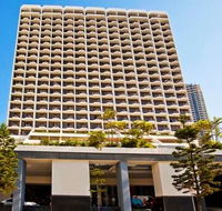 Mantra on View Hotel Surfers Paradise - Darwin Holiday