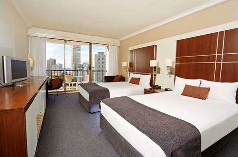 Mantra on View Hotel Surfers Paradise - Darwin Holiday 6