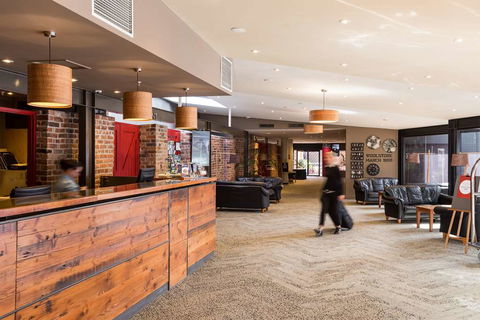 The Old Woolstore Apartment Hotel - Darwin Holiday 1