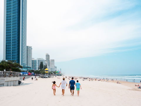 Novotel Surfers Paradise - Darwin Holiday 16
