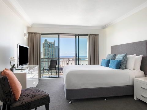 Mantra Crown Towers Surfers Paradise - Darwin Holiday 8