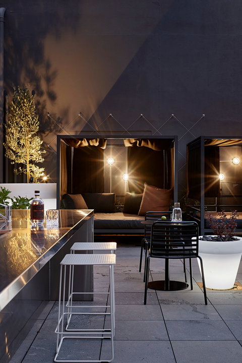 Lancemore Crossley St Melbourne - Darwin Holiday 3