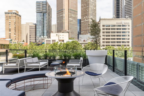 Lancemore Crossley St Melbourne - Darwin Holiday 4