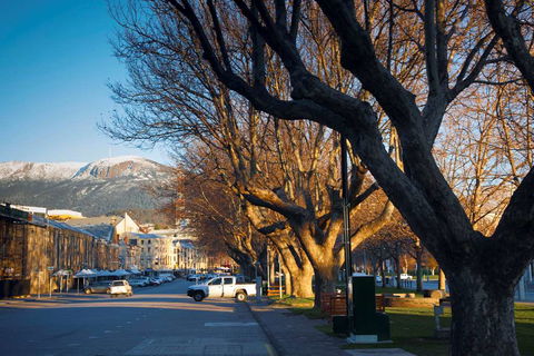 Salamanca Terraces - Darwin Holiday 8