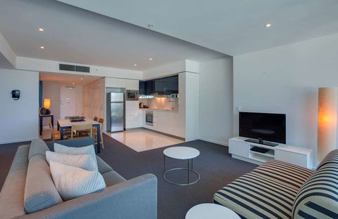 Hilton Surfers Paradise Hotel - Darwin Holiday 16