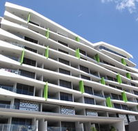 Code Apartments - Darwin Holiday