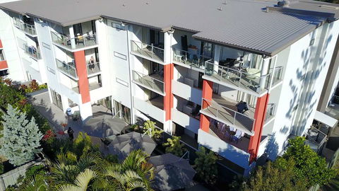 Essence Apartments Chermside - Darwin Holiday 0