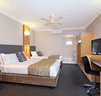 Brisbane International - Virginia - Darwin Holiday
