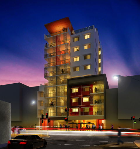 Direct Hotels - Pavilion On Brookes - Darwin Holiday 0
