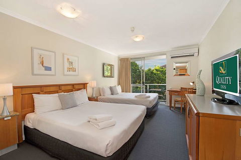 Quality Inn Airport Heritage - Darwin Holiday 5