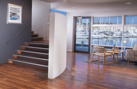 Somerset on the Pier - Darwin Holiday 6