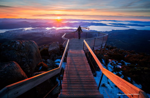 Somerset on the Pier - Darwin Holiday 14