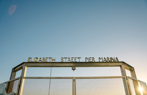 Somerset on the Pier - Darwin Holiday 16