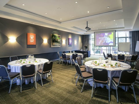 Mercure Hotel Parramatta - Darwin Holiday 7