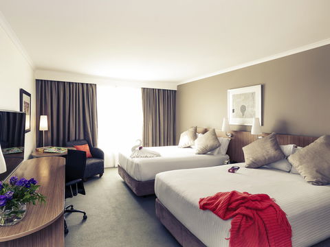 Mercure Hotel Parramatta - Darwin Holiday 15