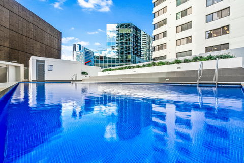 Astra Apartments Parramatta - Darwin Holiday 10