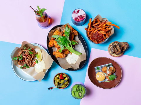 Novotel Sydney Olympic Park - Darwin Holiday 9