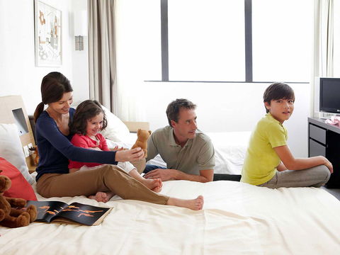 Novotel Sydney Olympic Park - Darwin Holiday 15