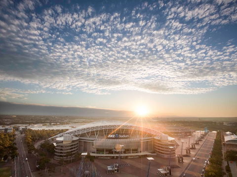 Novotel Sydney Olympic Park - Darwin Holiday 17