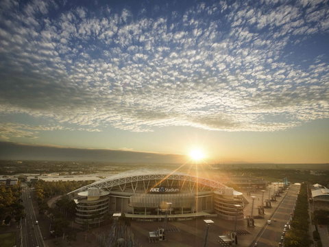 Hotel Ibis Sydney Olympic Park - Darwin Holiday 17