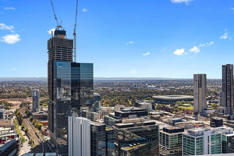 Astra Apartments Parramatta - Skyrise - Darwin Holiday 3