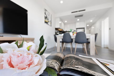 Astra Apartments Parramatta - Skyrise - Darwin Holiday 12