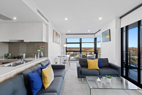 Astra Apartments Parramatta - Skyrise - Darwin Holiday 13