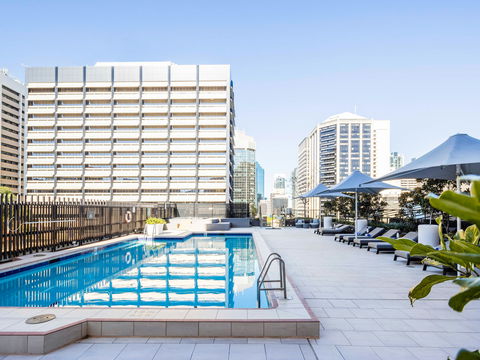 Sofitel Brisbane Central - Darwin Holiday 5