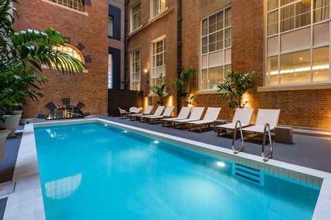 Adina Apartment Hotel Brisbane - Darwin Holiday 8