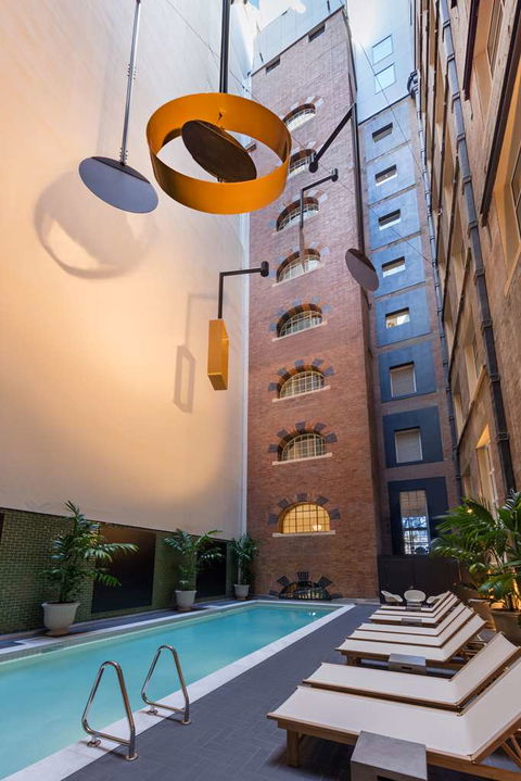 Adina Apartment Hotel Brisbane - Darwin Holiday 9