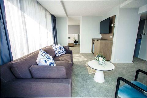 Pacific Hotel Brisbane - Darwin Holiday 5