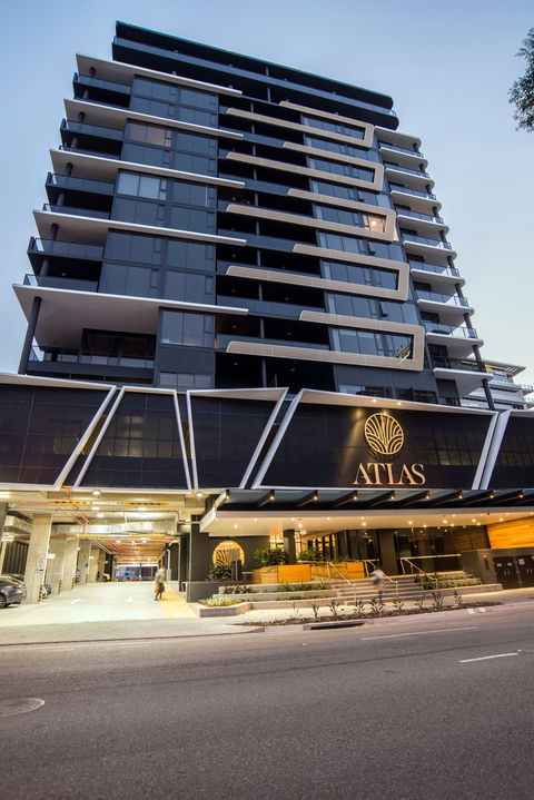 Arise Atlas - Darwin Holiday 0