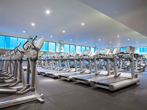 Grand Hyatt Melbourne - Darwin Holiday 16