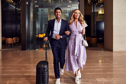 Grand Hyatt Melbourne - Darwin Holiday 17